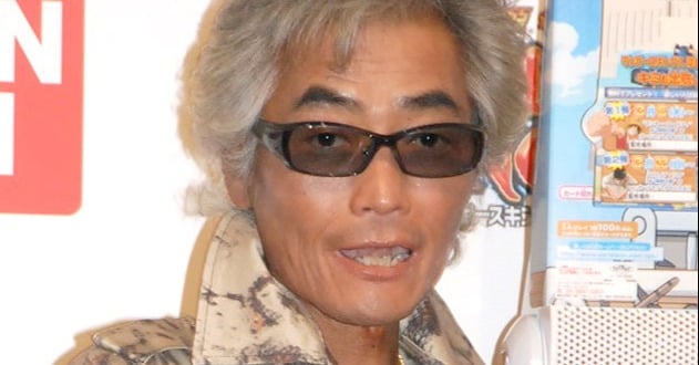 ワンピース フランキー 声優 矢尾一樹 直筆サイン入り写真