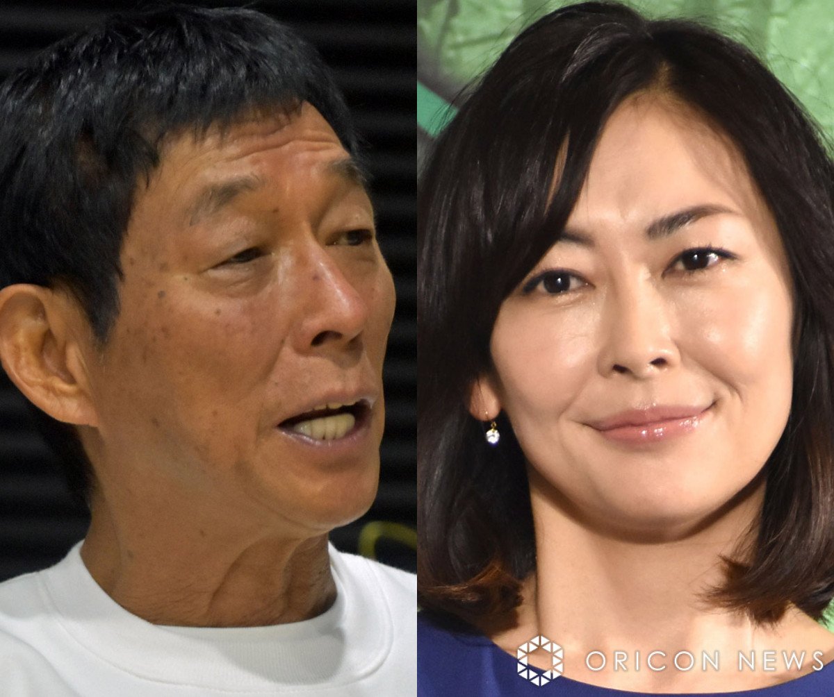 明石家さんま、中山美穂さんを追悼 深夜のほろ酔い秘話明かす「最後のやり取りになってしまった」 | ORICON NEWS