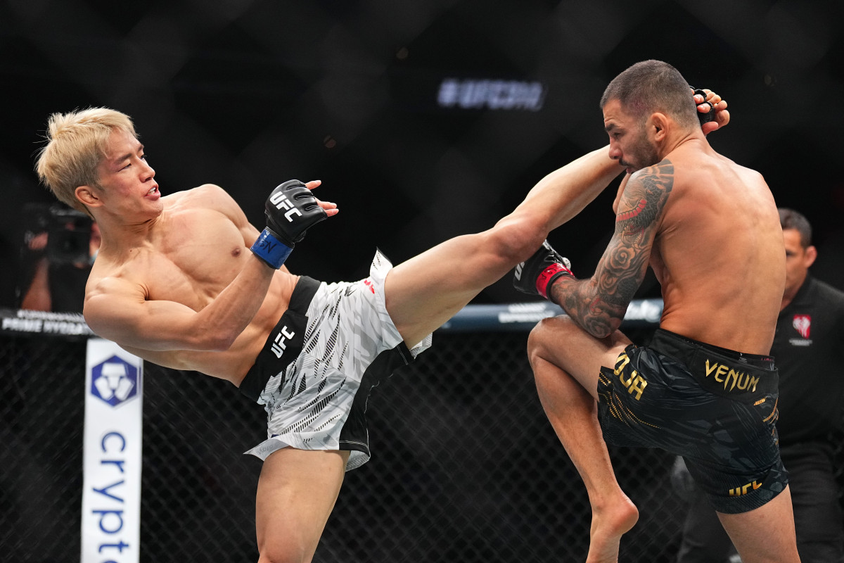 画像・写真 | 【UFC】朝倉海の本当の挑戦はここから…！ 日本中に