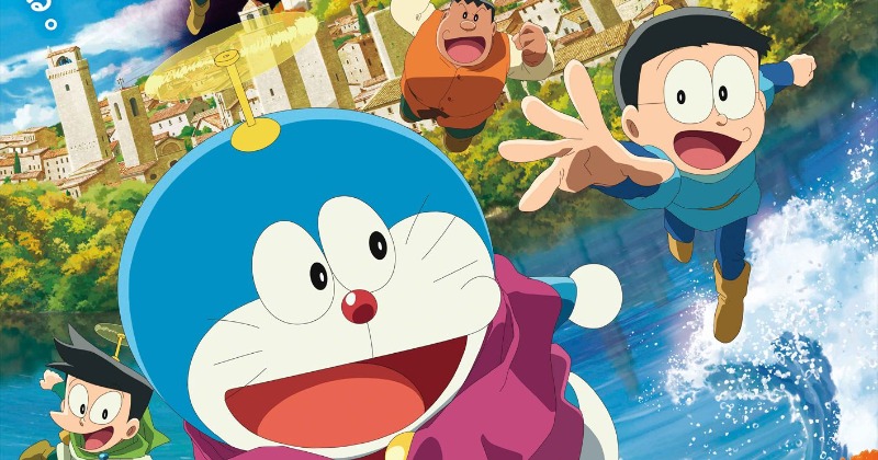 ドラえもん 映画来場者限定 ゴールドラカード、前売り券 ドラえもん 映画来場者限定 ゴールドラカード、前売り券
