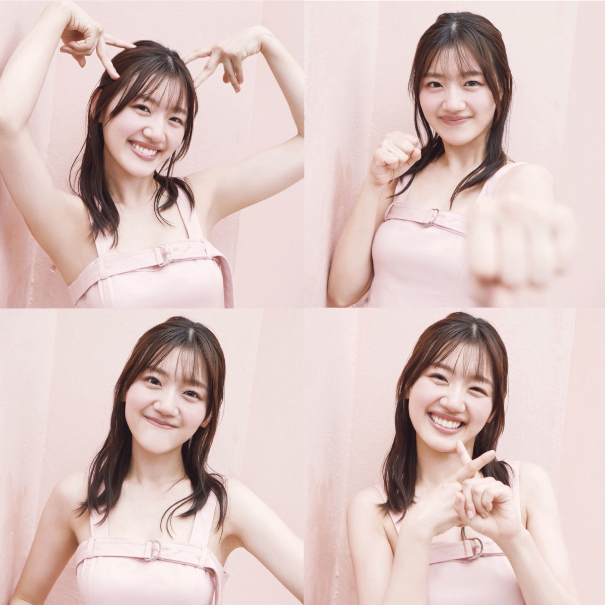 画像・写真 | 日向坂46佐々木美玲、青空ビーチで美スタイル披露 1st