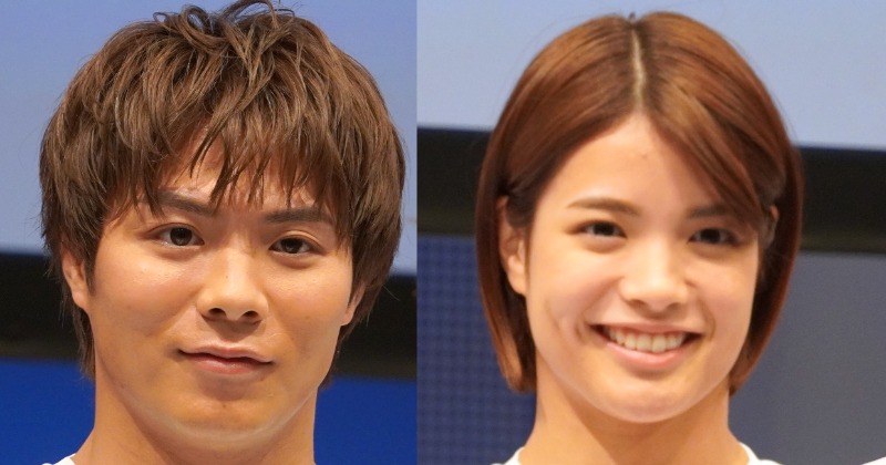 阿部詩、兄・阿部一二三と“兄妹ディズニー”で2ショット マイク