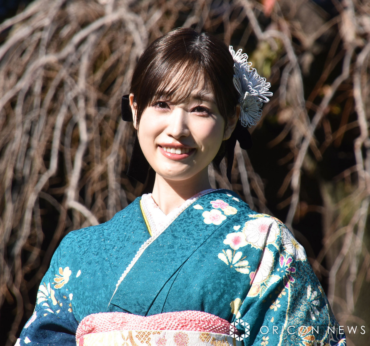 高橋ひかる、念願のアクションに笑顔 憧れの女性像語り公開逆オファー