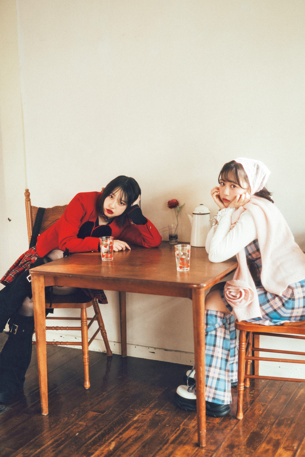 画像・写真 | FRUITS ZIPPER×CUTIE STREET、王道ピンク衣装で