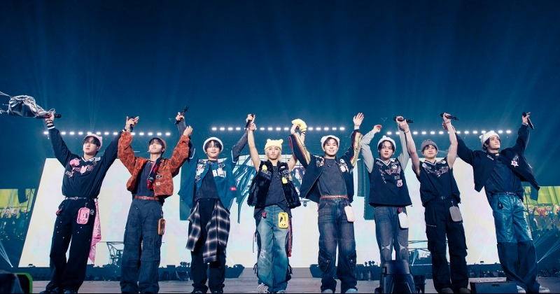 Stray Kids、日本公演に31.5万人熱狂 バンチャンが約束「8年目も必ず