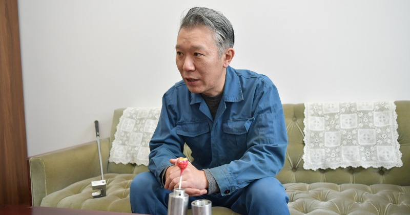 モンスターエンジン西森さん 一瞬でタメができる器具 西森ありがとう