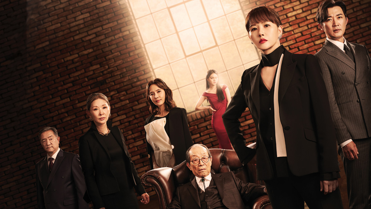 韓ドラ】“キム・サムスン”は19年前 キム・ソナが超セレブ変身