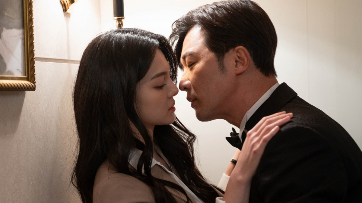 韓ドラ】“キム・サムスン”は19年前 キム・ソナが超セレブ変身