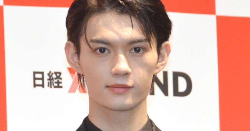 佐野勇斗、高3のなつかし写真＆あだ名を紹介「別人に見える…でも超絶