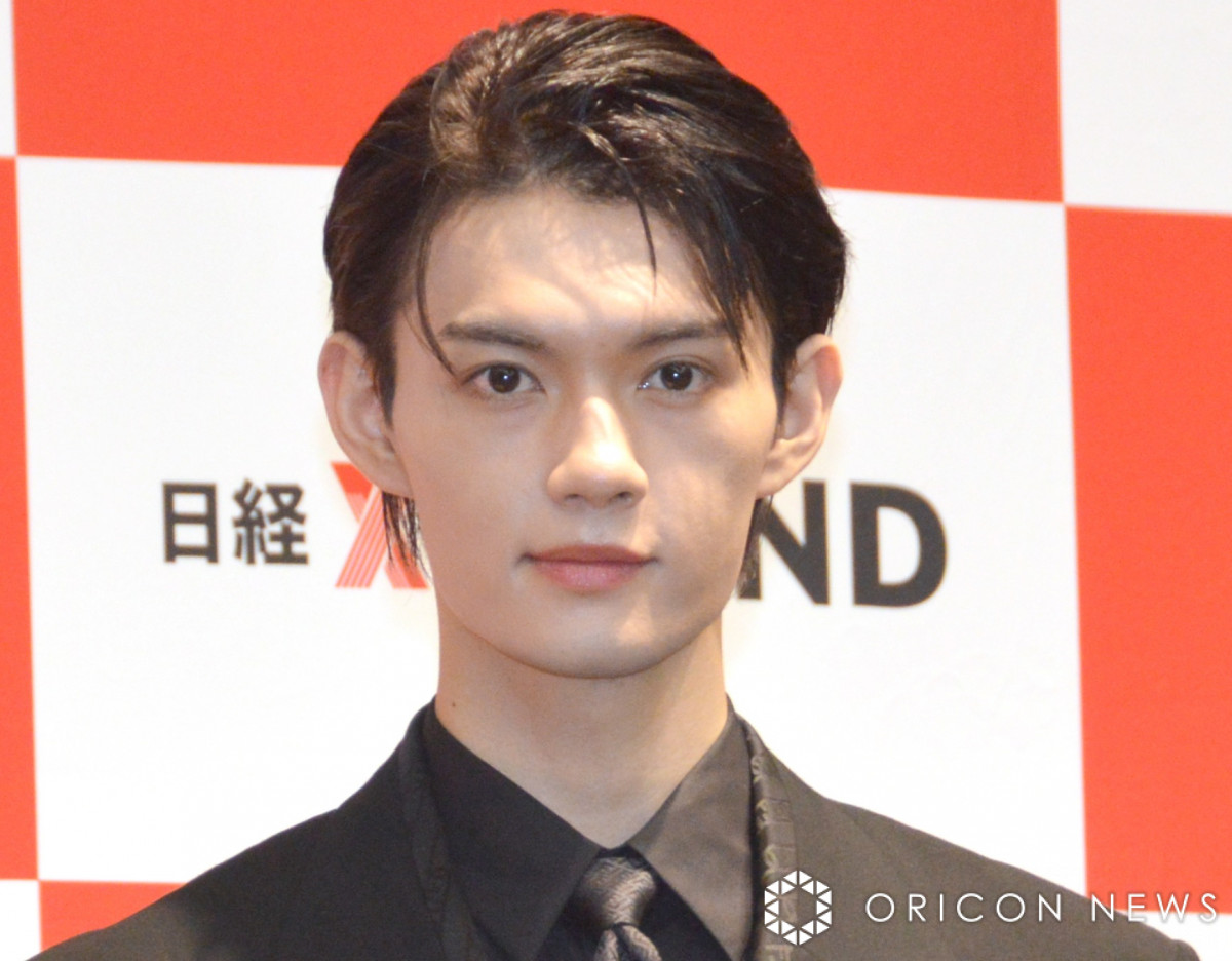 佐野勇斗、高3のなつかし写真＆あだ名を紹介「別人に見える…でも超絶