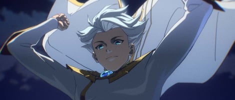 �wTO BE HERO X�x2025�N4�������X�^�[�g �iC�jbilibili/BeDream, Aniplex 