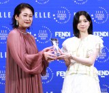 wELLE CINEMA AWARDS 2024xɏoȂ()ގqҏWAcЂ (C)ORICON NewS inc. 