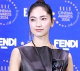 wELLE CINEMA AWARDS 2024xɏoȂmјa (C)ORICON NewS inc. 