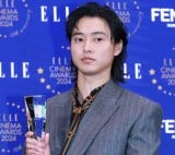 wELLE CINEMA AWARDS 2024xɏoȂR茫l (C)ORICON NewS inc. 