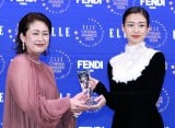 wELLE CINEMA AWARDS 2024xɏoȂ()ގqҏWA͍D (C)ORICON NewS inc. 