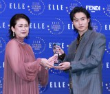 wELLE CINEMA AWARDS 2024xɏoȂR茫l (C)ORICON NewS inc. 