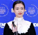 wELLE CINEMA AWARDS 2024xɏoȂ͍D (C)ORICON NewS inc. 