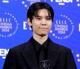 wELLE CINEMA AWARDS 2024xɏoȂv (C)ORICON NewS inc. 