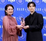 wELLE CINEMA AWARDS 2024xɏoȂ()ގqҏWAv (C)ORICON NewS inc. 