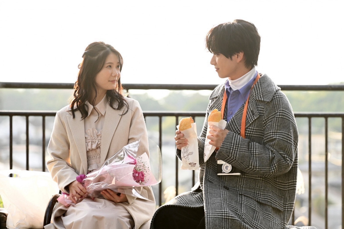 朔弥（宮世琉弥）＆奈雪（小野花梨）、最後のデート 『スノー