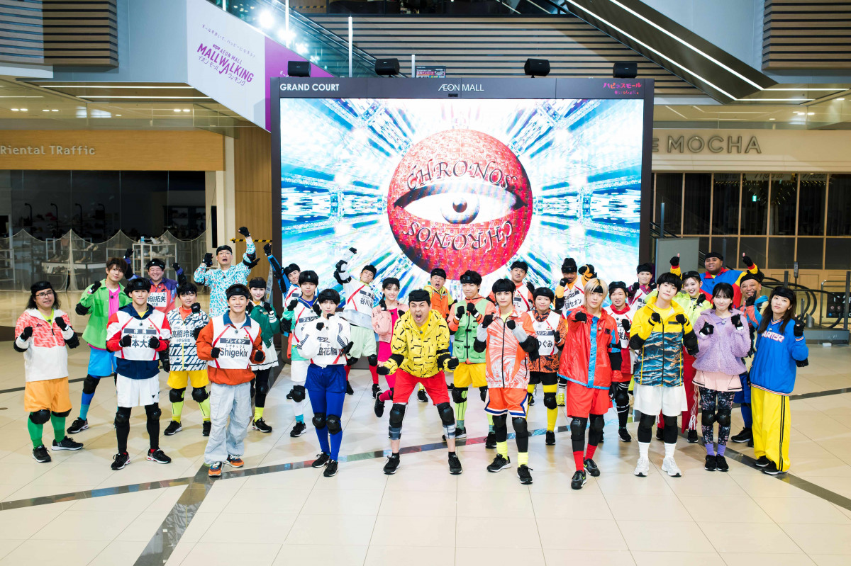 フジ大みそか『逃走中』参戦総勢29人が解禁 パリ五輪日本代表11人が