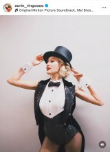 ���сu�݂�ȃE�[�����ǂ����킩��Ȃ��Ԃɂ��Ȃ��Ȃ��Ă�V�[���Ƃ�����񂶂�Ȃ��I�H���Ďv�����炢�E�[�����킢���ߑ������Ղ�ł��v�i�ʐ^�̓C���X�^�O���� ��ourin_ringoooo ���j 