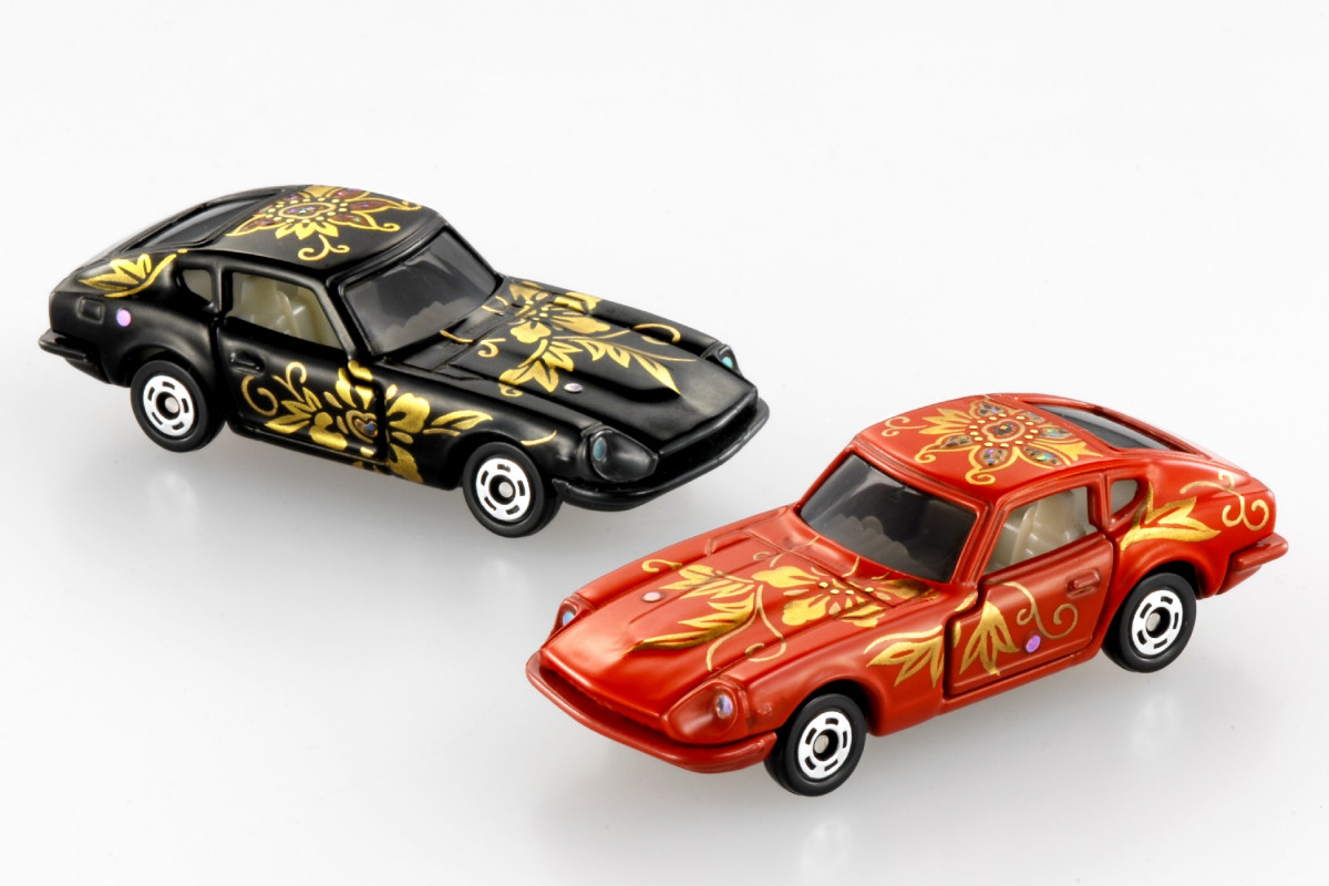 画像・写真 | 700万円の純プラチナ製トミカ「日産 フェアレディZ