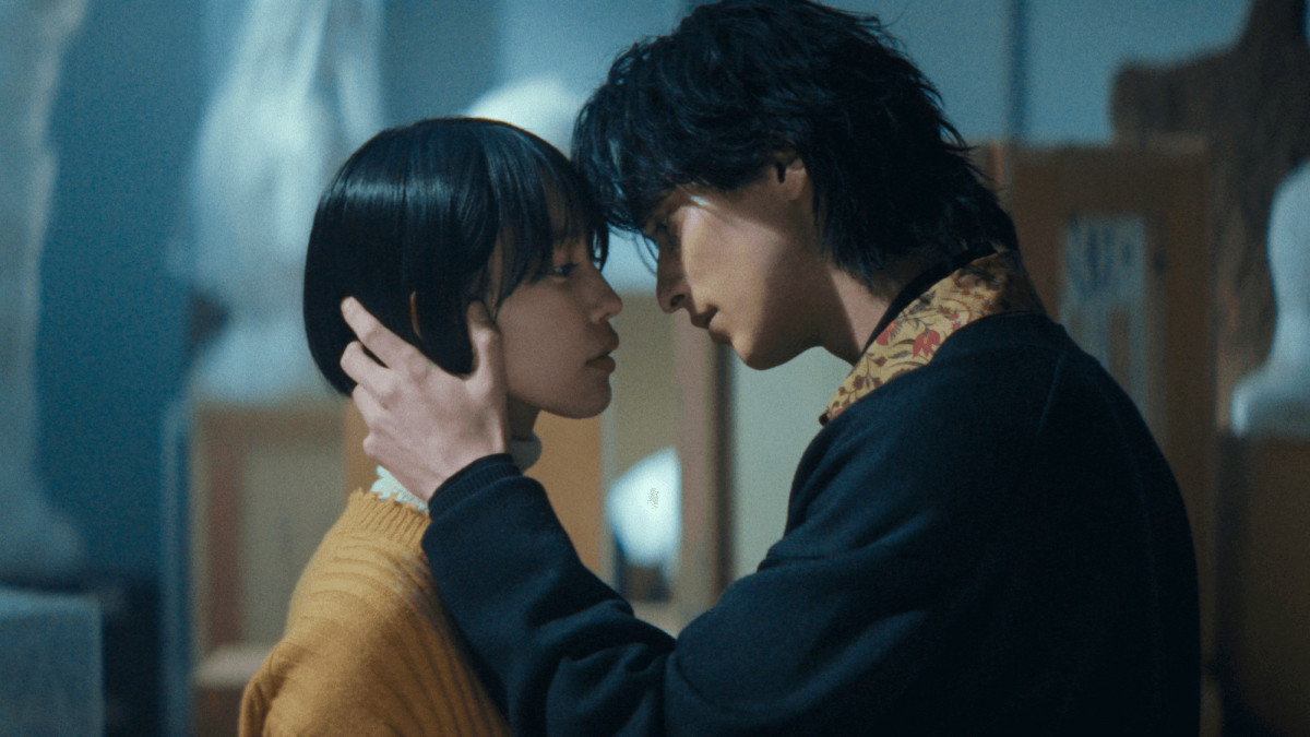 画像・写真 | “沼男”横浜流星、愁いを帯びたまなざしに視聴者陥落