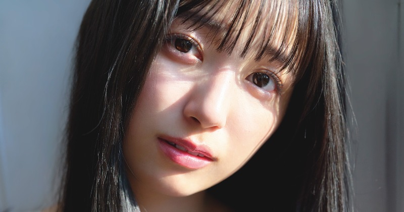 乃木坂46五百城茉央、透け感ナイトウェアで“おとないおき”に「表現の幅