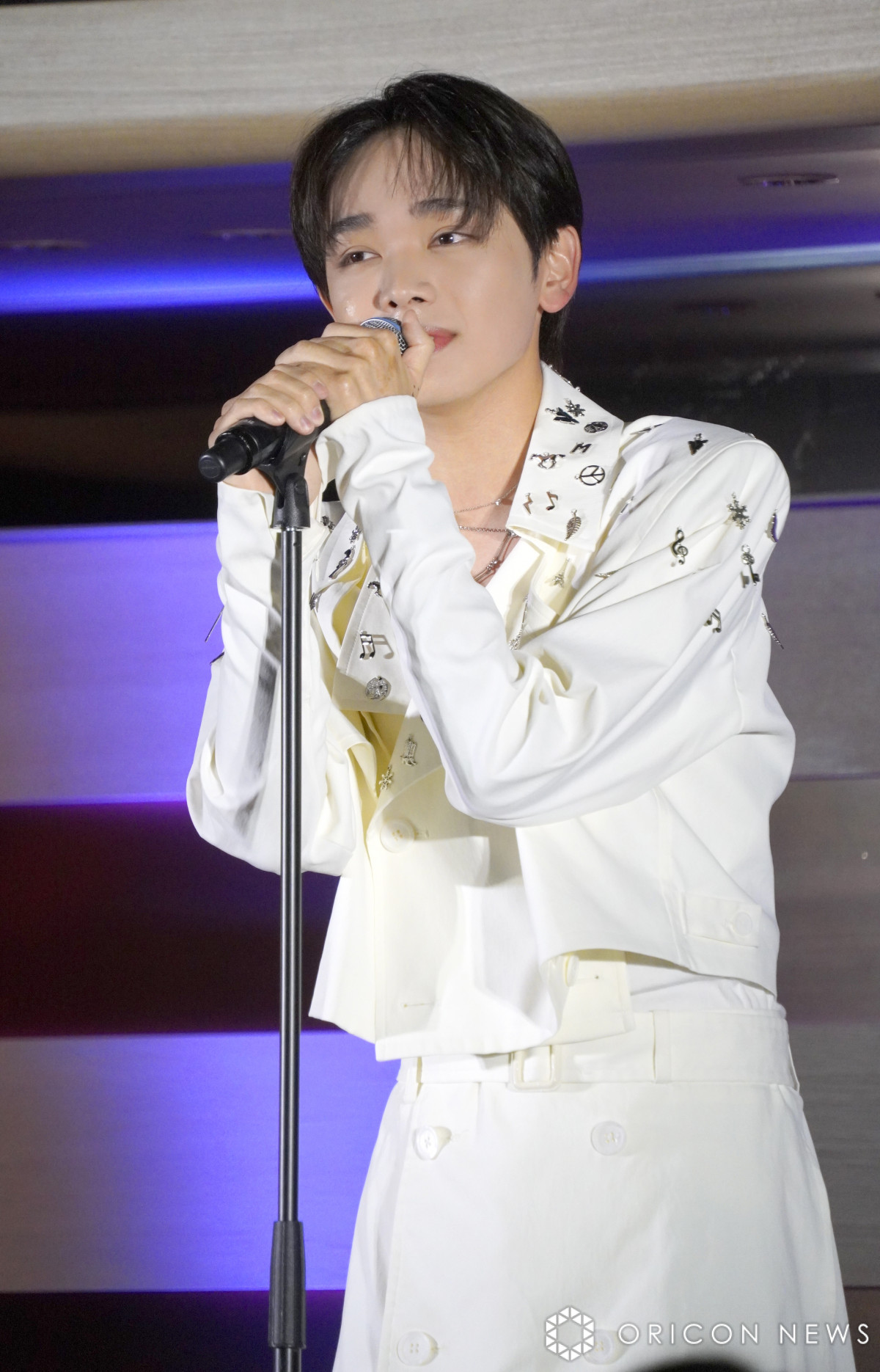 【新品•未開封】宮世琉弥 butreal Tシャツ（Mサイズ.ホワイト） 新品•未開封】宮世琉弥 butreal Tシャツ（Mサイズ.ホワイト） NEW JAPONICA