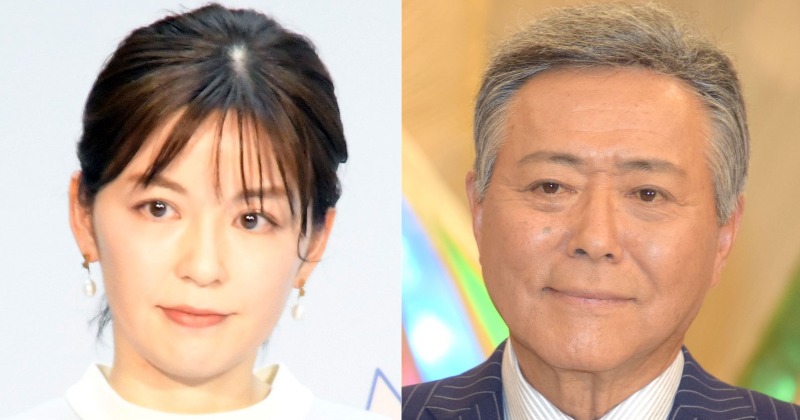 中野美奈子アナ、小倉智昭さんを追悼 『とくダネ！』で共演、思い出ショット添え「はにかんだ笑顔が大好きでした」 | ORICON NEWS