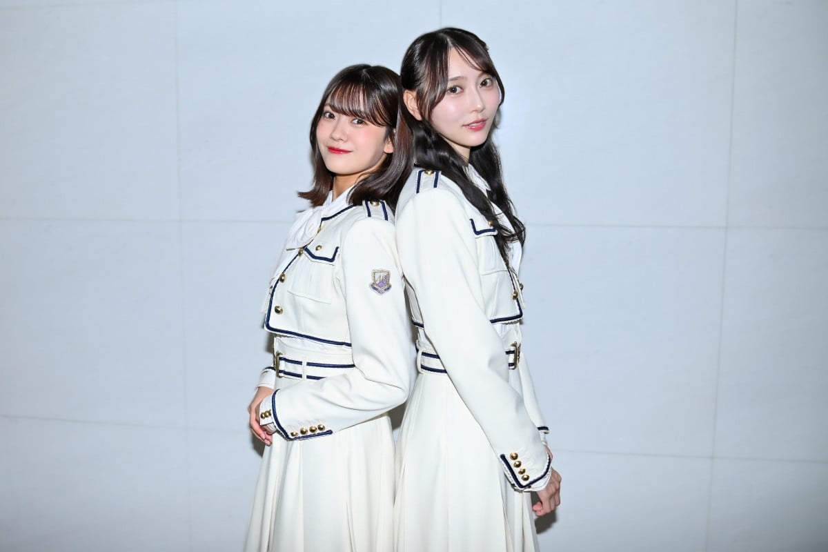 弓木奈於＆奥田いろは、乃木坂46オーディションは“ラスト