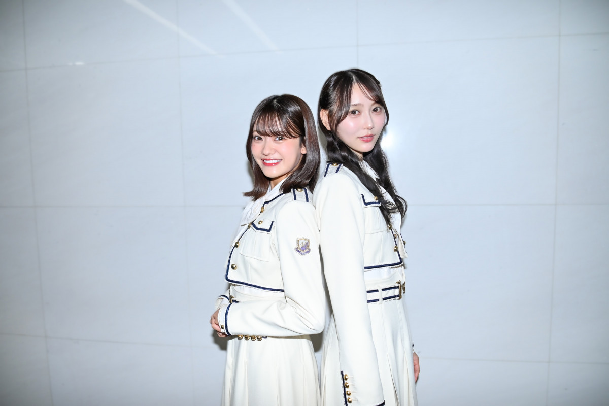弓木奈於＆奥田いろは、乃木坂46オーディションは“ラスト