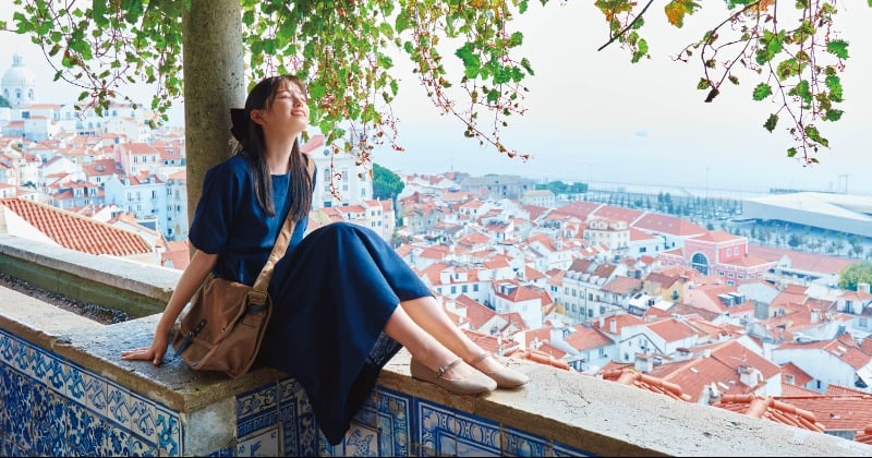 乃木坂46五百城茉央、大好きな『魔女の宅急便』オマージュカット解禁