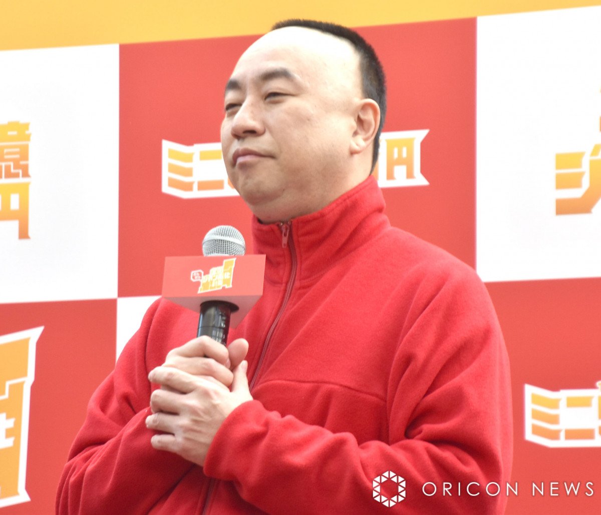 レイザーラモンRG、今年1番のドキドキは細川たかしのドクロ柄の