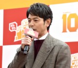 �w�S�����񂾂�W�����{���v��C�x���g�x�ɏo�Ȃ����ȕv�ؑ� �iC�jORICON NewS inc. 