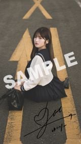 AKB48�uLINE MUSIC�Đ��L�����y�[���v���T�́u��]�̃����o�[ �\���A�[�e�B�X�g�ʐ^�T�C������X�}�z�摜�v�C���[�W 