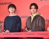 wlululemon New Store Opening Ceremonyxɗꂵ()pNE\WAЊ (C)ORICON NewS inc. 