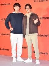 wlululemon New Store Opening Ceremonyxɗꂵ()pNE\WAЊ (C)ORICON NewS inc. 