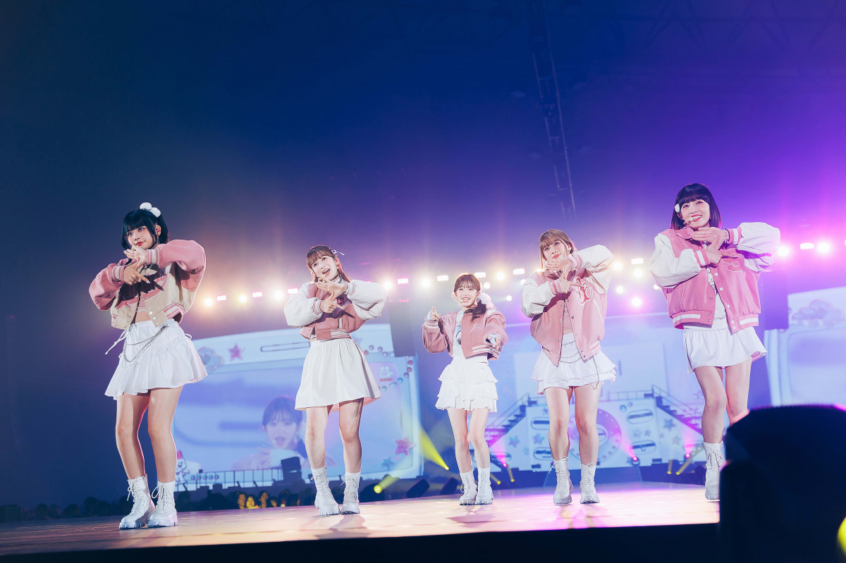 アイドル me ME:I”（ミーアイ）年内ラストのファンコンサート! 初披露の新曲や