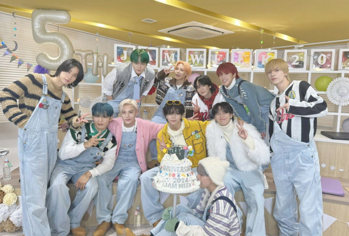 JO1、初のベストアルバムリリースをサプライズ発表 収録曲は投票で決定