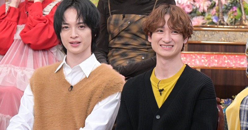 玉森裕太＆宮田俊哉、“2人の思い出”を題材に絆活かした俳句を披露