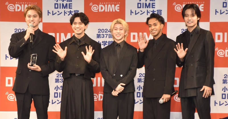 Aぇ! group、デビューイヤー振り返る「見る景色は初体験が本当に多くて