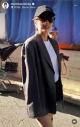 �g�����q�q�u�J�����_�[�B�e���i��������������Ɂv�i�ʐ^�̓C���X�^�O���� ��michikokichise ���j 