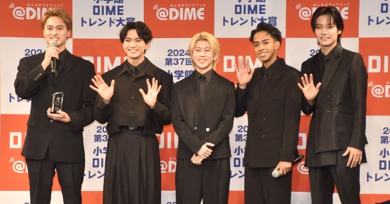 Aぇ! group、今年の“エエこと”を発表 小島は2回でサーフィンやめるも