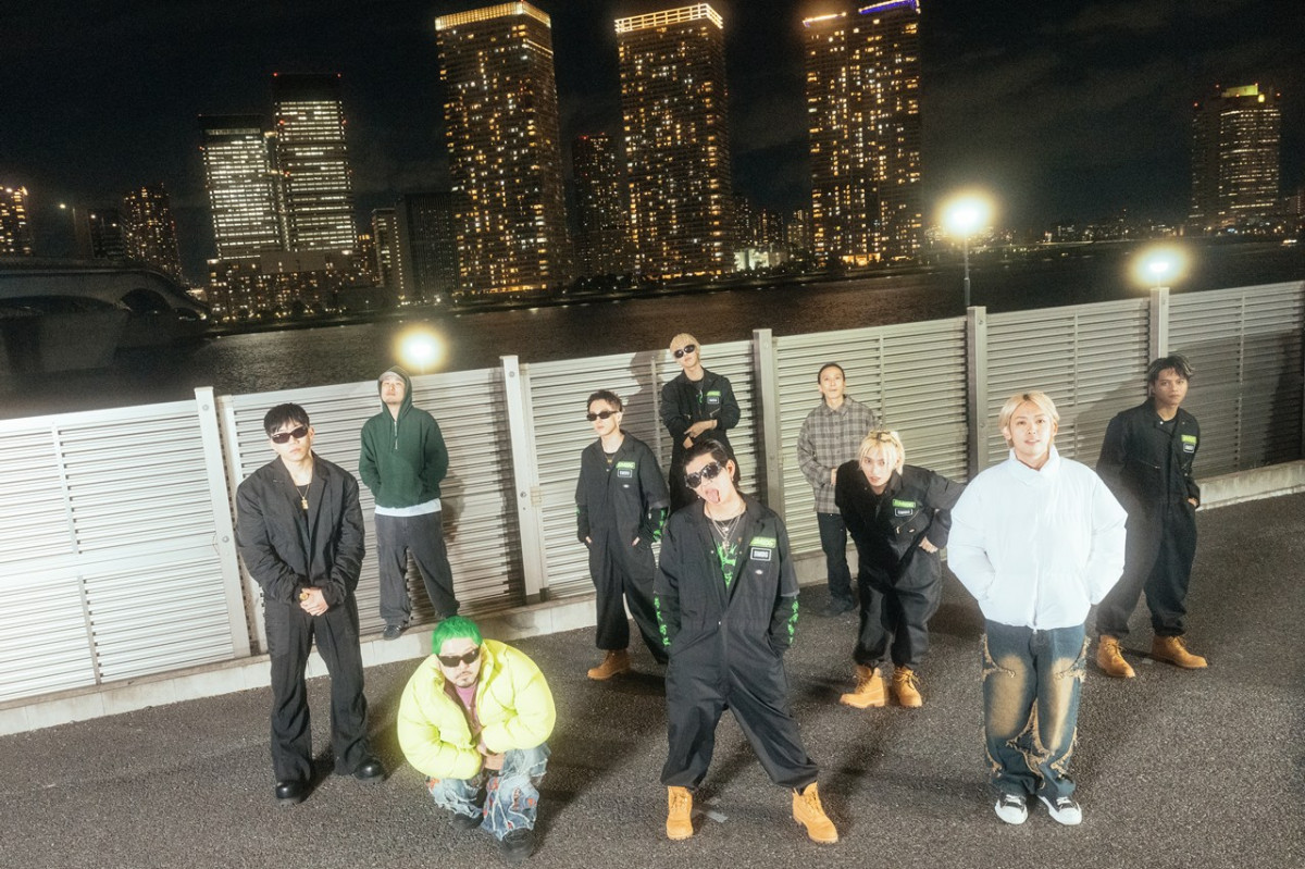 gBMSG POSSEh̒PƌCHANGMOAJP THE WAVYASALUAKennyDoes(~cTCt@[)Ae[NGApeko炪QXgo(56.5) 