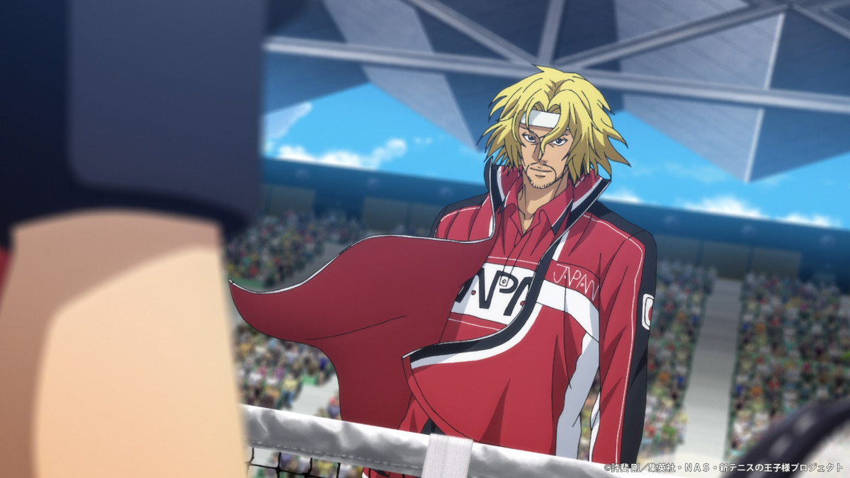 画像・写真 | 『テニプリ』ついに出るぞ…平等院ピンチ！ボルク戦で異変