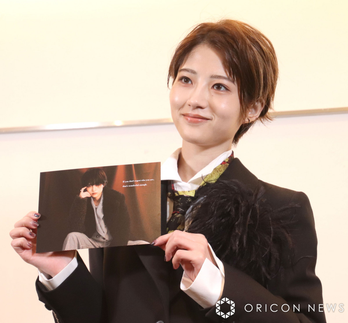 wplW&POP-UP STORE fBAIډxɏoȂጎC(C)ORICON NewS inc. 