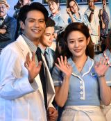 �~���[�W�J���w�E�F�C�g���X�x���씭�\�ɏo�Ȃ����i������j�X��E�B���A�����[�� �iC�jORICON NewS inc. 