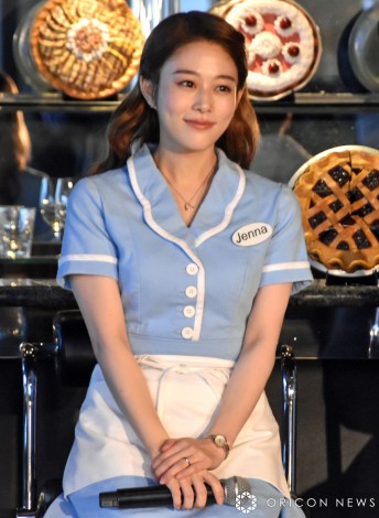 �~���[�W�J���w�E�F�C�g���X�x���씭�\�ɏo�Ȃ��������[�� �iC�jORICON NewS inc. 